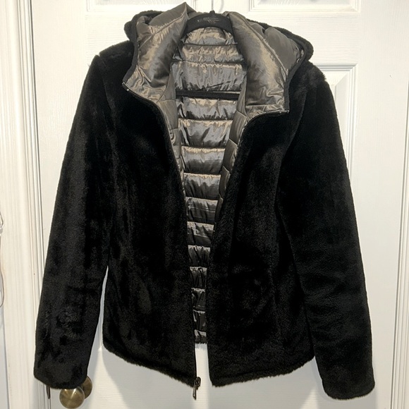 Reversible jacket - Picture 2 of 6